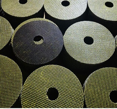 Професионални добављач дискова од фибергласа из Кине — јака, отпорна на топло...